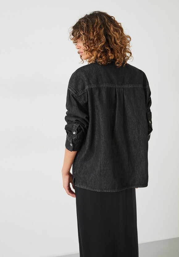 Daya Denim Shirt