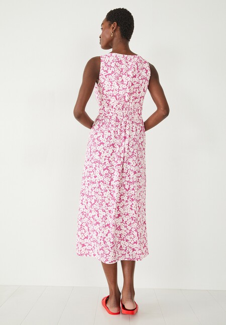 Gemma Midi Tea Dress