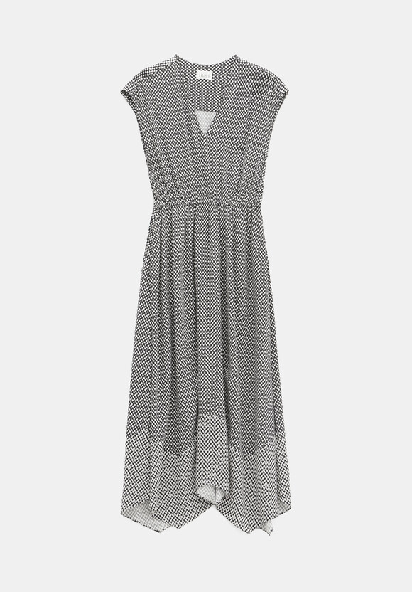 Klara Relaxed Maxi Dress