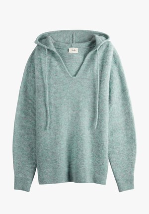 Sabine Knitted Hoodie