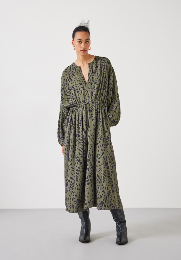 Aimee Oversized Maxi Dress