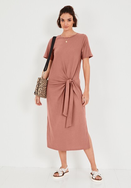 Susanna Tie Dress