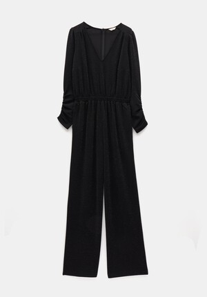Raye Sparkle Jersey Jumpsuit