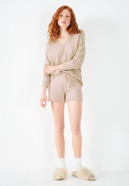 Dixie Knitted Shorts