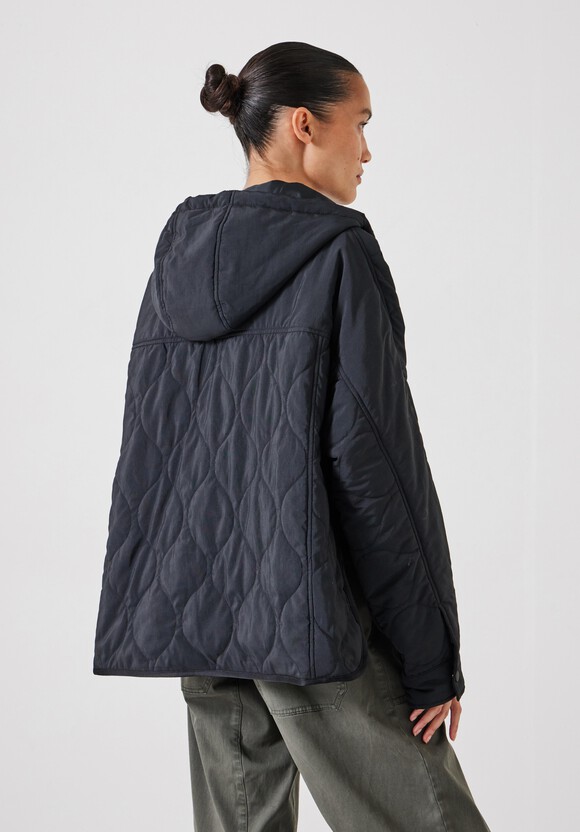 Briar Pop Over Puffer