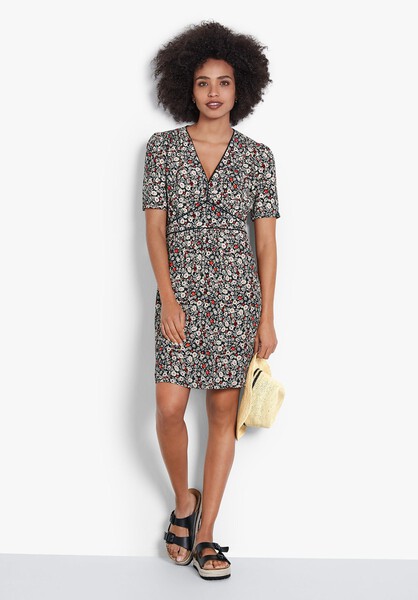 Martha Tea Dress