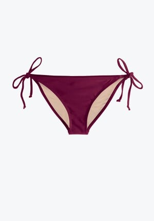 Classic Tie Side Bikini Bottom