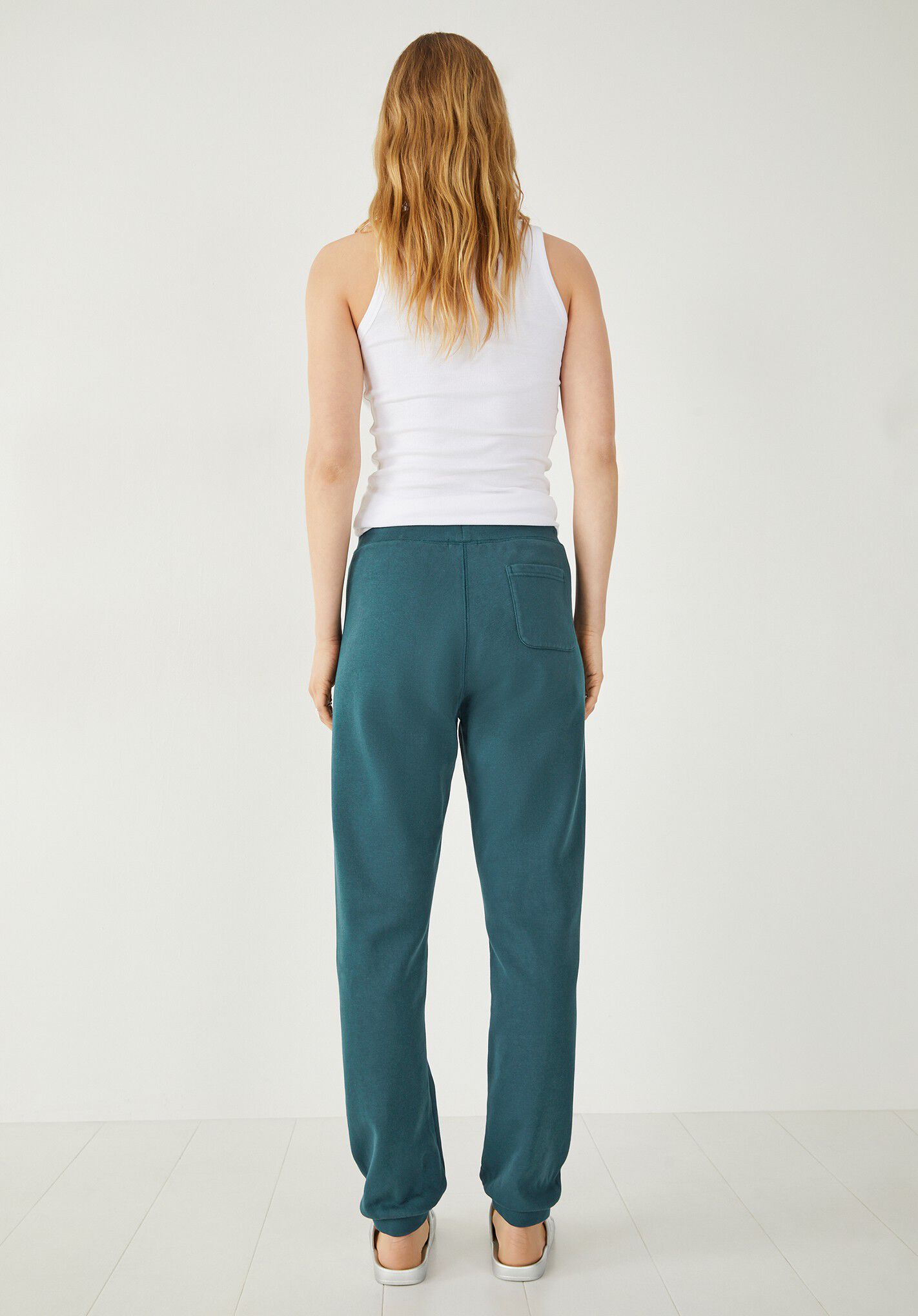Hush lindsey washed best sale joggers midnight blue