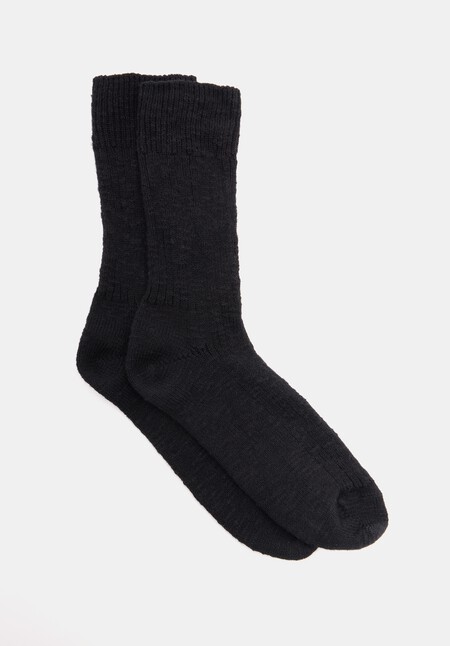 Cotton Twist Melange Socks