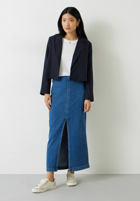 Ariyanna Cropped Blazer