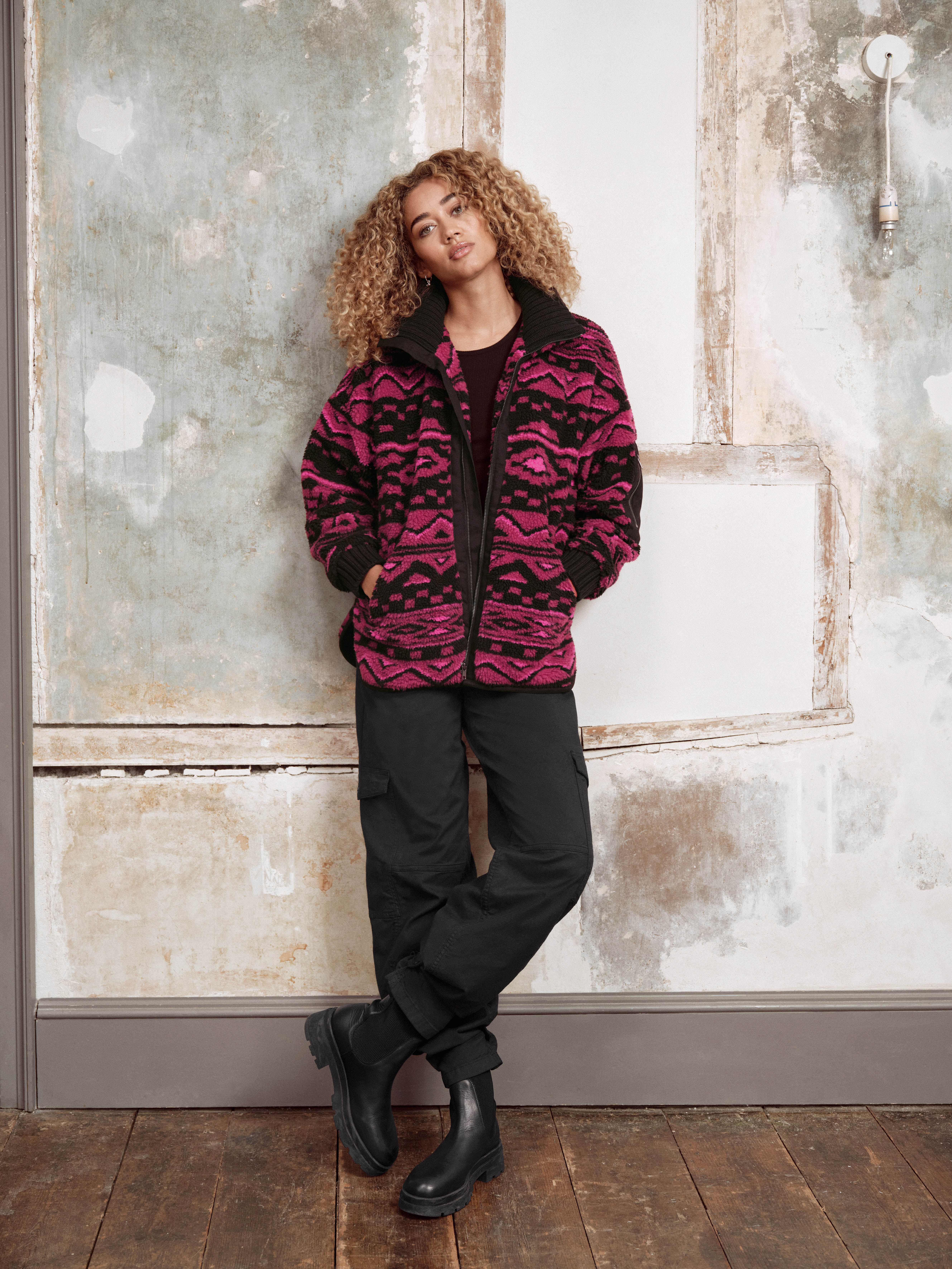 Hush camo clearance jacket
