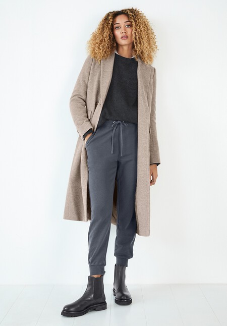 Piper Wool Coat