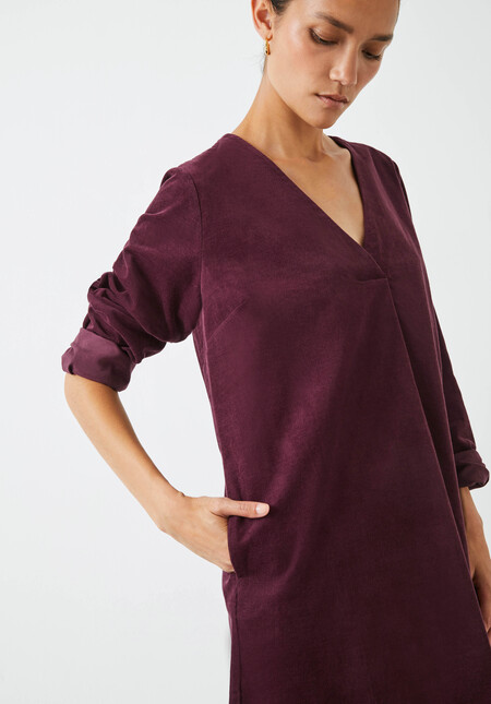 Emory Mini Cord Dress