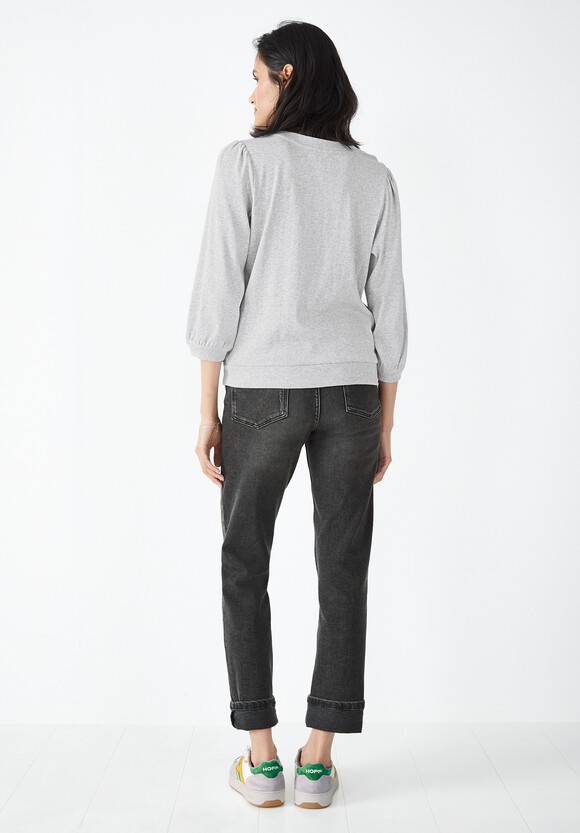 Mimi Puff Sleeve T-Shirt