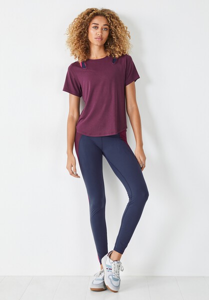 Cutout Gym T-Shirt