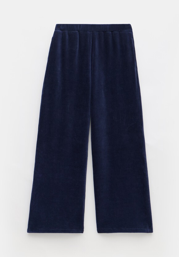 Layton Slouchy Cord Joggers