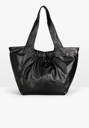 Baxter Leather Tote