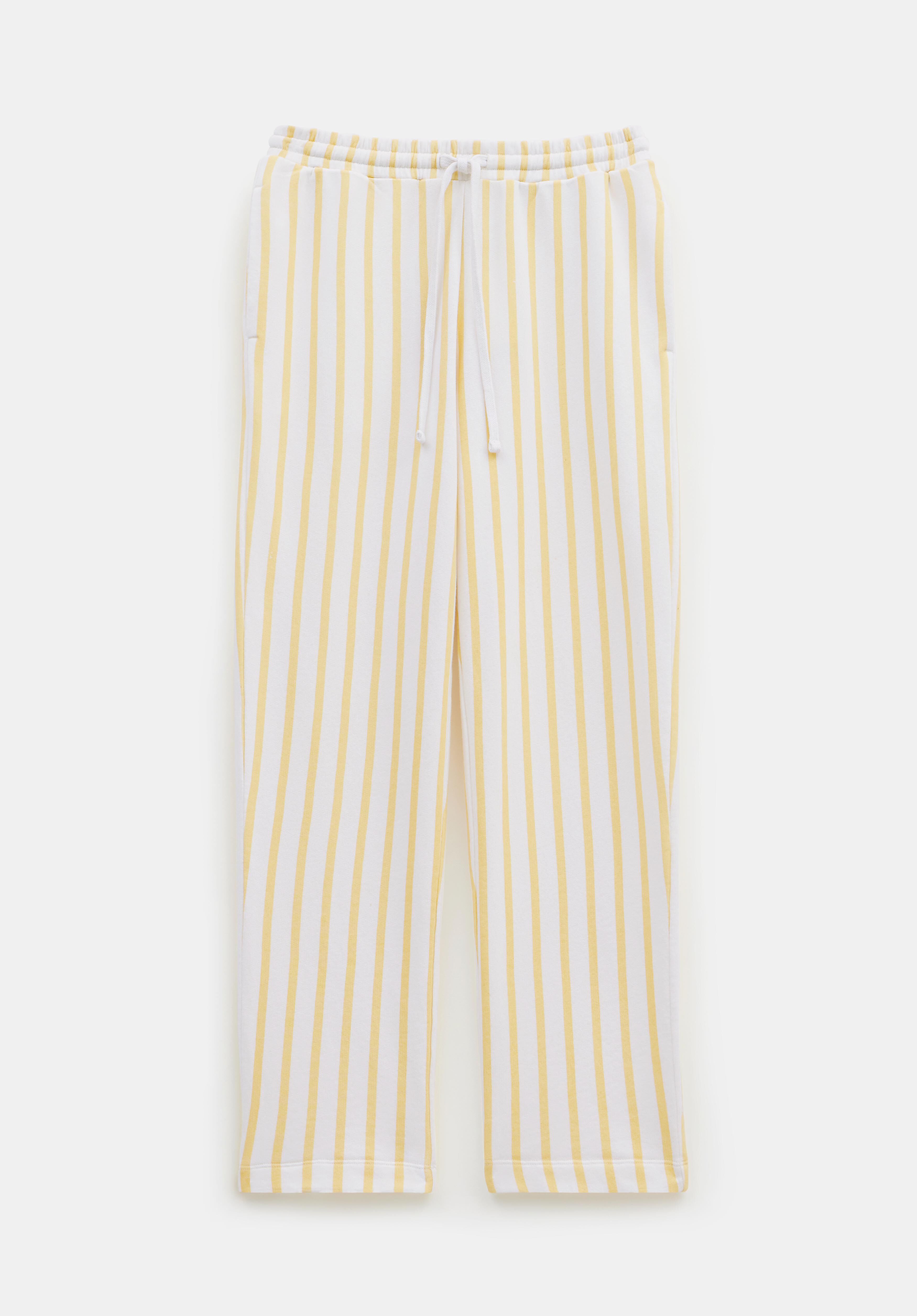 ☆送料・関税込☆SOMEWHERE BUTTER★Summer stripe pants★ Kimchi Blue Simone Linen-Blend Flare Pant | Urban Outfitters
