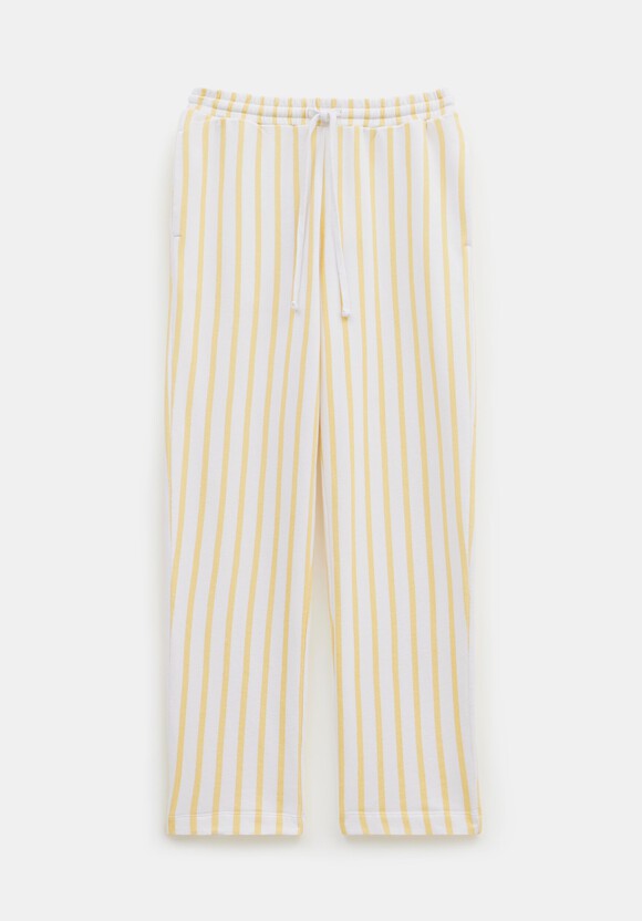 Martha Stripe Jogger