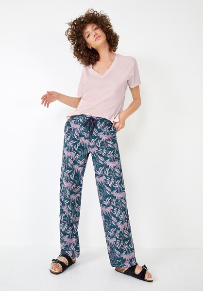 Elsa Printed Pyjama Trousers