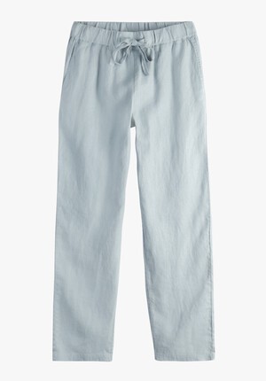 Nusa Relaxed Linen Trousers