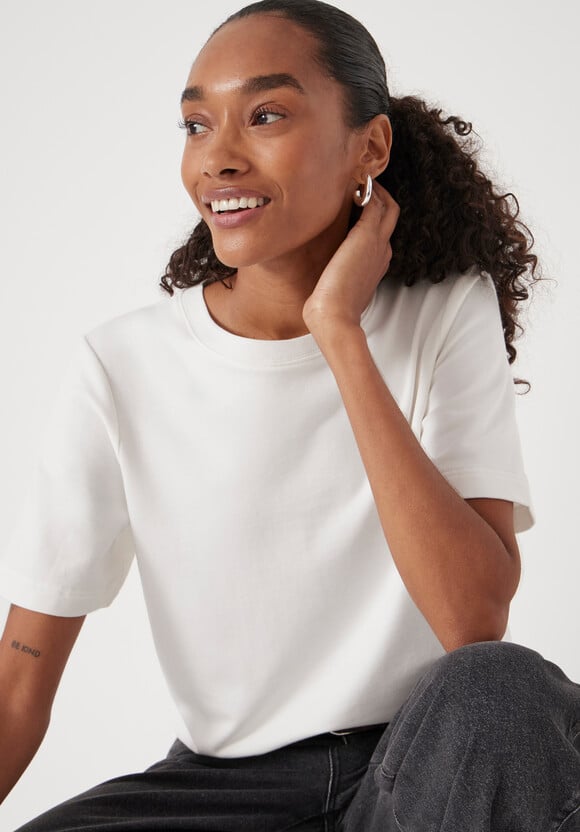 Loopback Regular T-Shirt