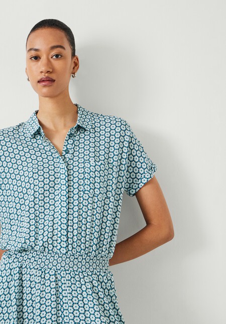 Kensington Shirt Dress