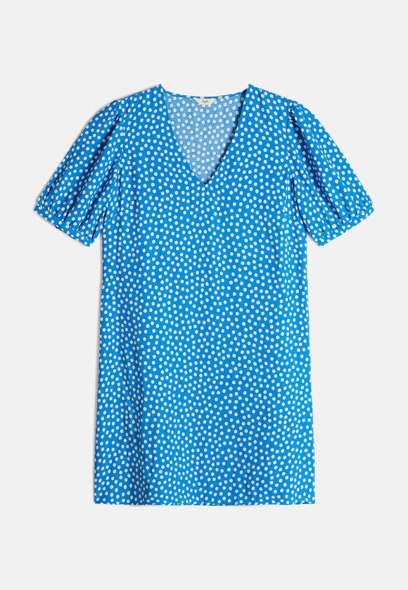 Elsa Mini Shift Dress