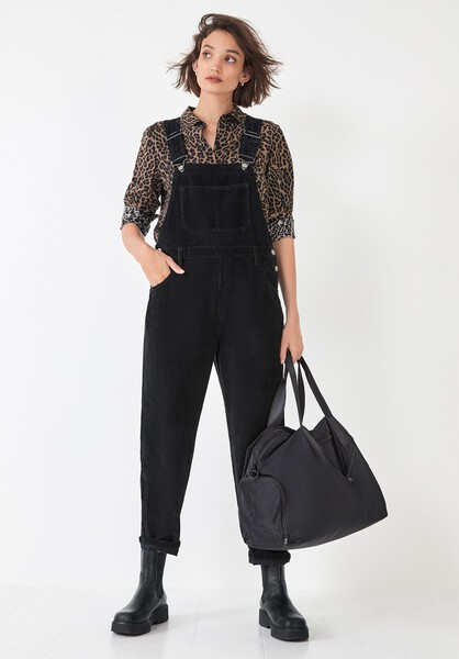 Vendome Cord Dungarees