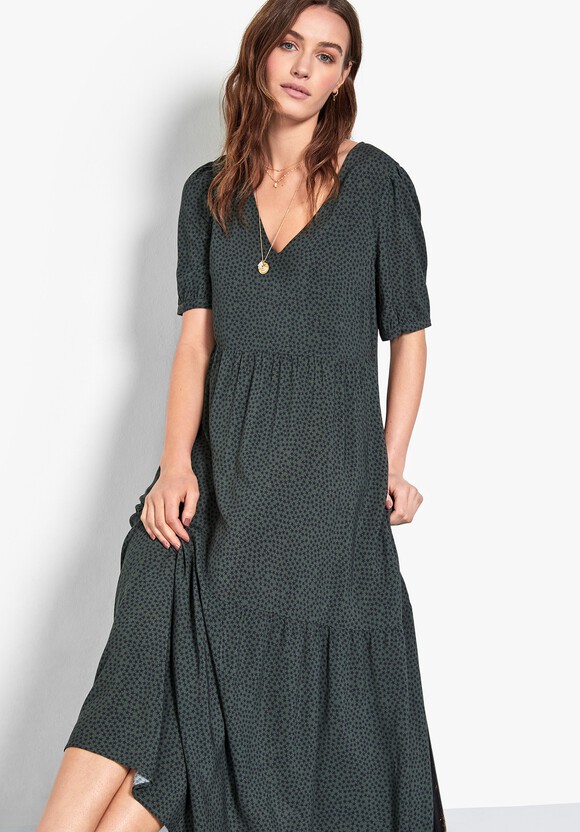 Penelope Tiered Dress