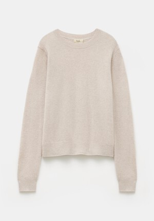 Ivy Fine Merino Crew Jumper