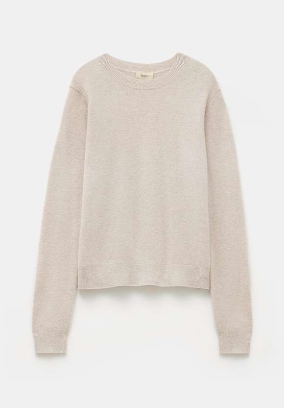 Ivy Fine Merino Crew Jumper