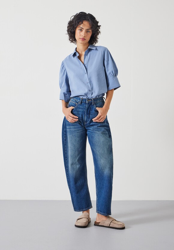 Laila Short Sleeve Shirt