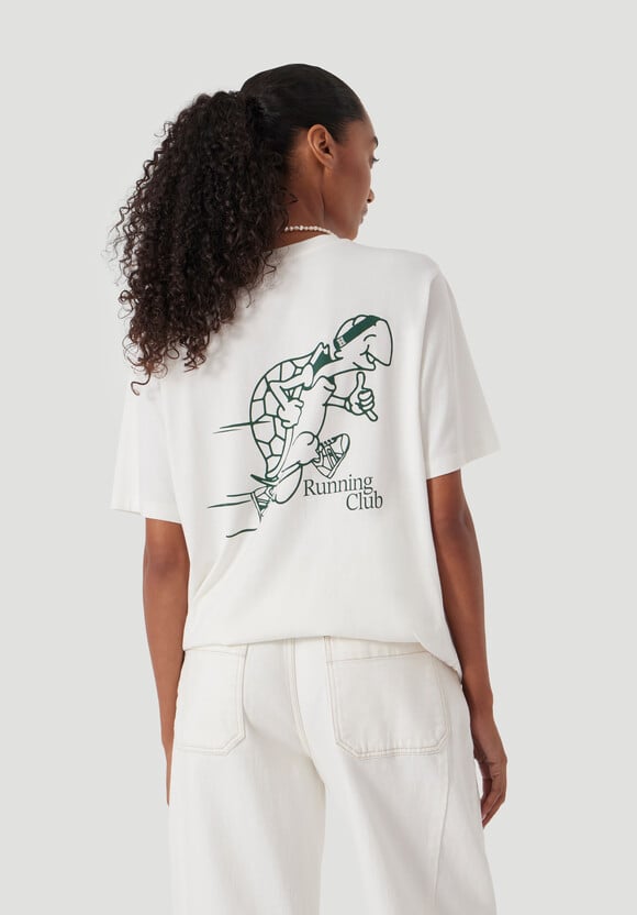 Running Club Graphic T-Shirt