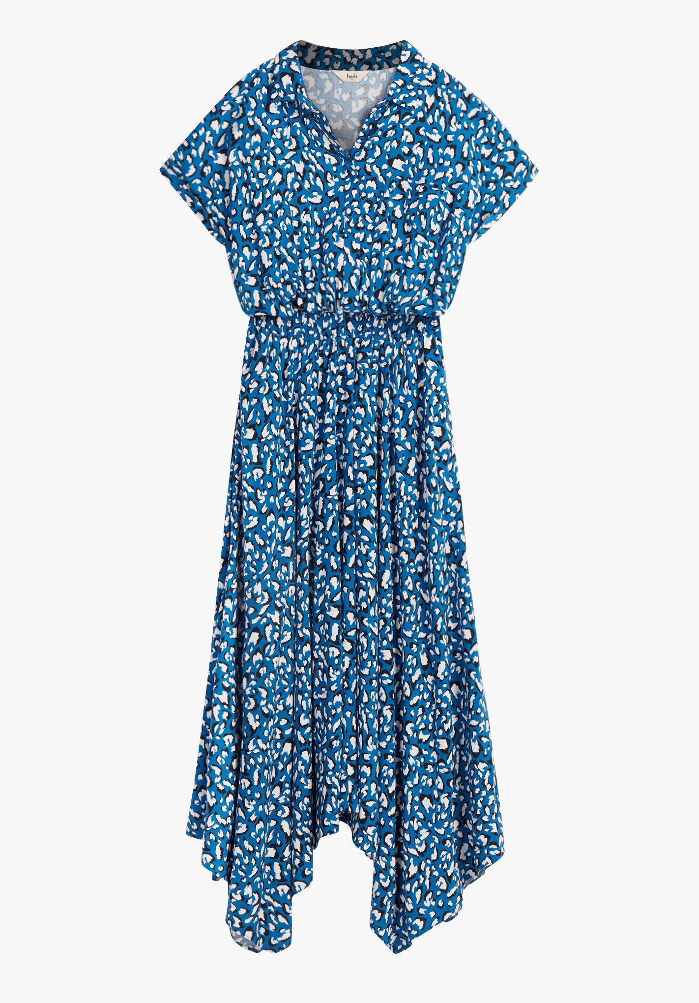 Kensington Shirt Dress