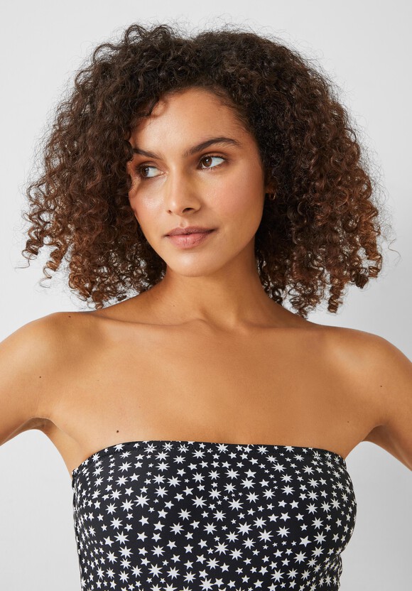 Serina Bandeau Swimsuit