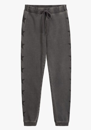 Washed Star Relaxed Joggers