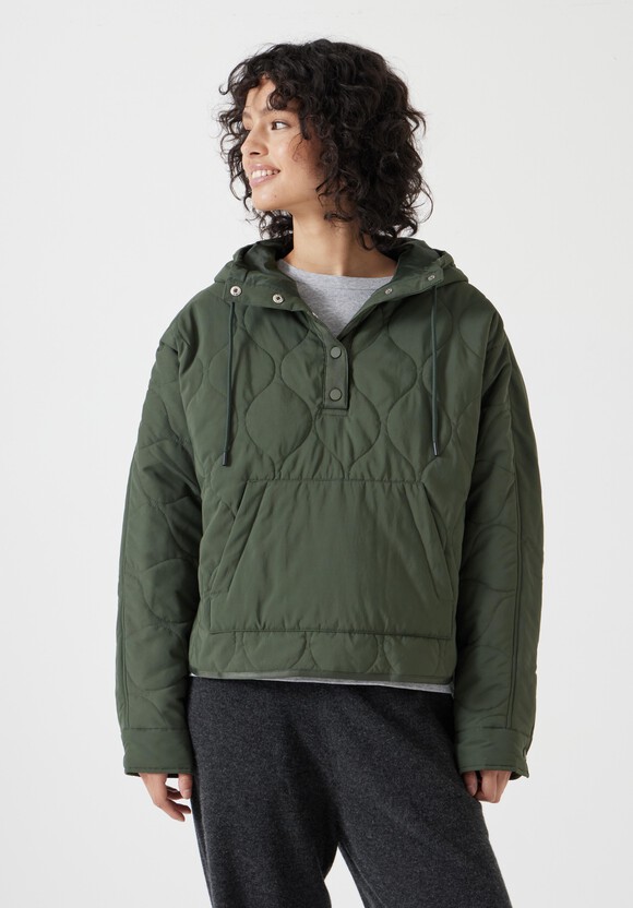 Briar Pop Over Puffer