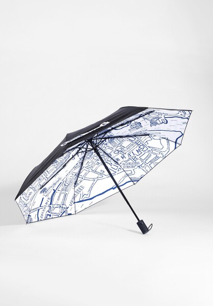 Happy Sweeds Compact Umbrella