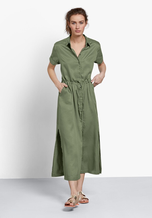 Jorja Shirt Dress