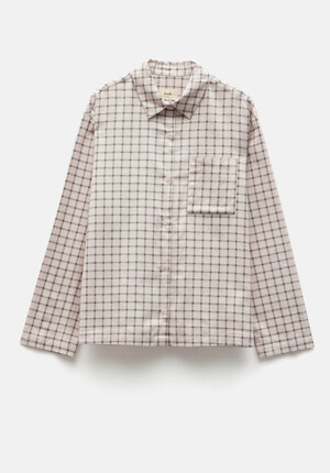 Luella Brushed Twill Pyjamas
