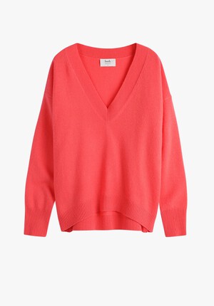 Gemma Cashmere V Jumper