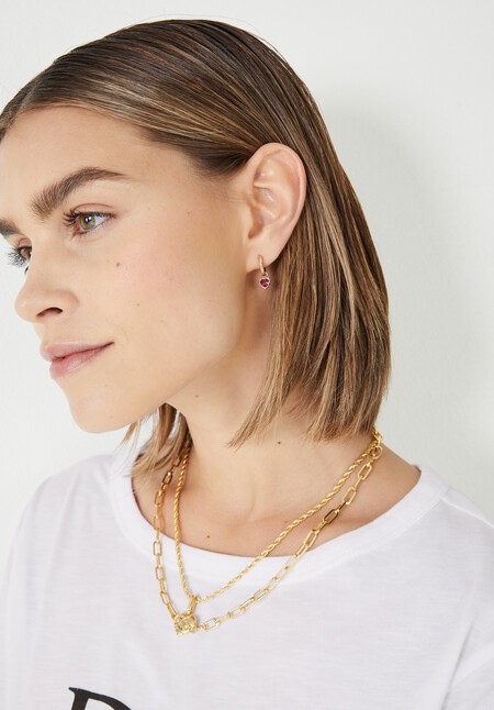 Love Heart Earrings