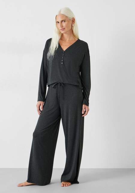 Elmir Henley Jersey Pyjamas