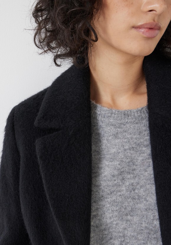 Jayde Italian Wool Blazer 