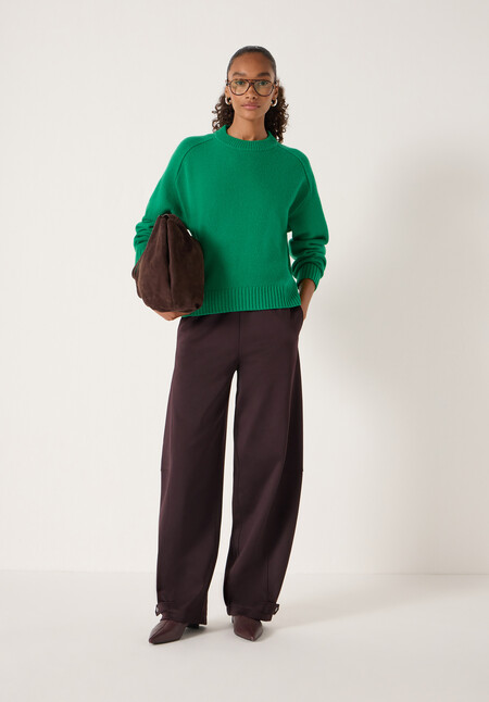 Nina Merino Wool Jumper