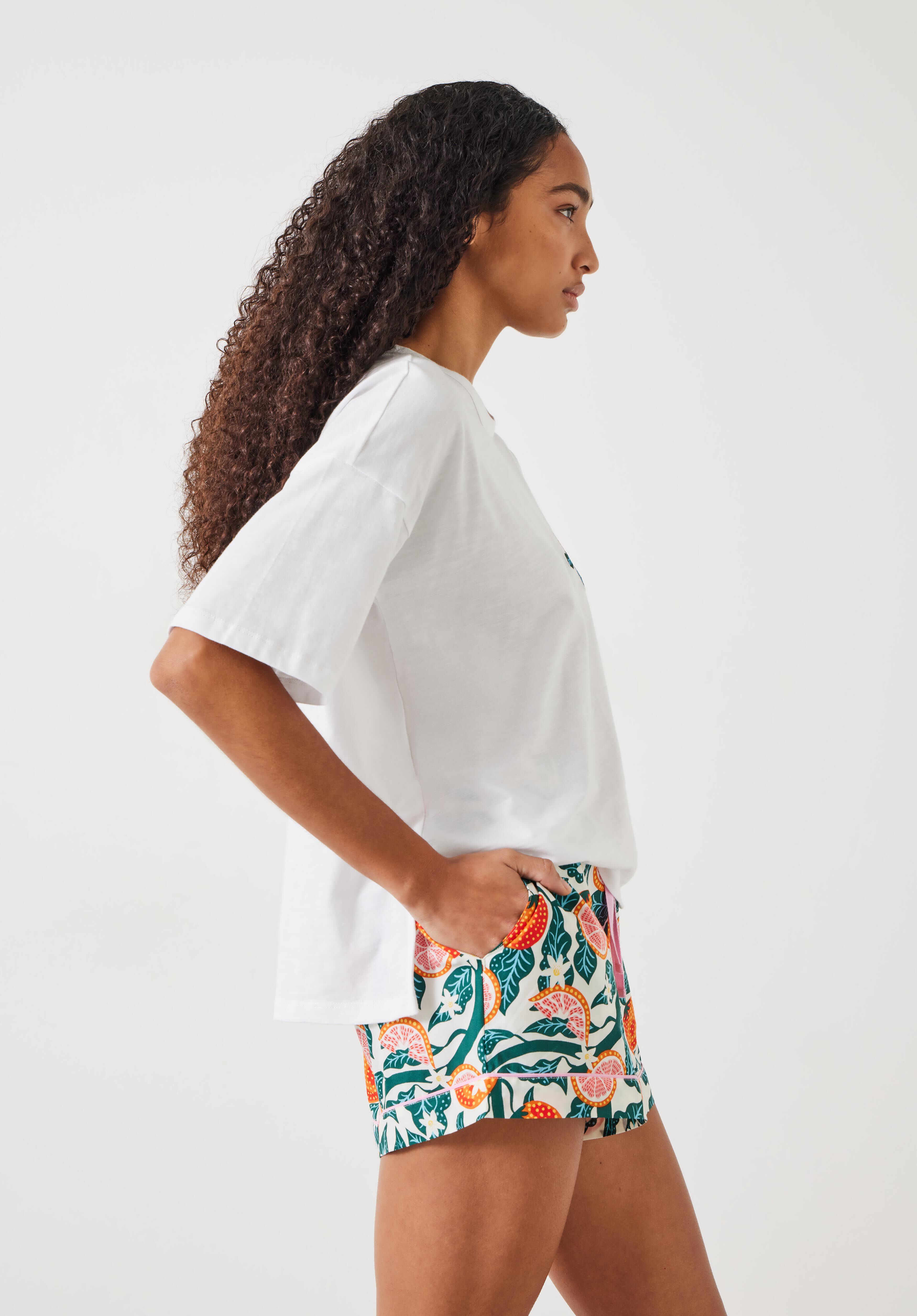 Hush hotsell pyjama shorts