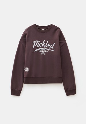 Pickled Graphic Sweatshirt