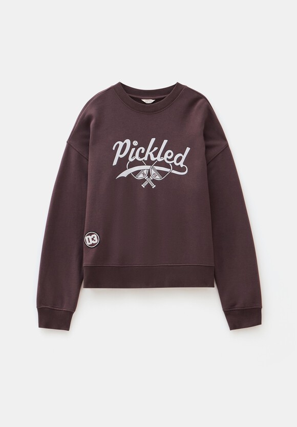 Pickled Graphic Sweatshirt