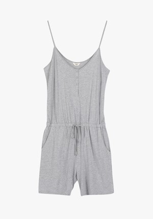 Salinas Relaxed Jersey Playsuit